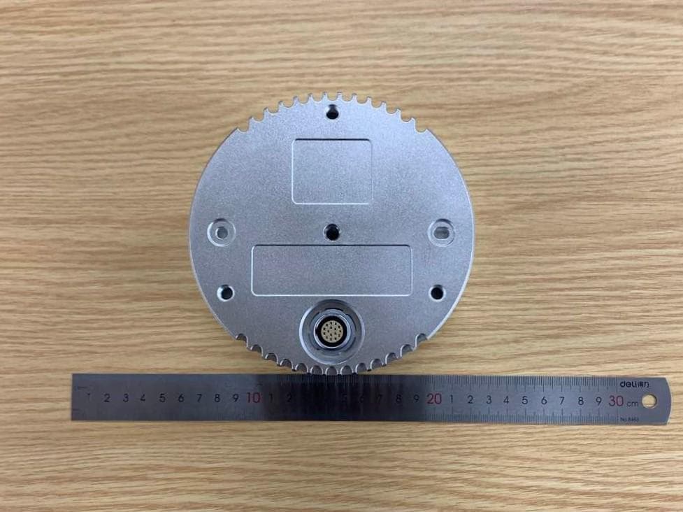 Rangefinder - FCC ID 2ASO2PANDAR128 - Hesai Technology Co., Ltd. (2)