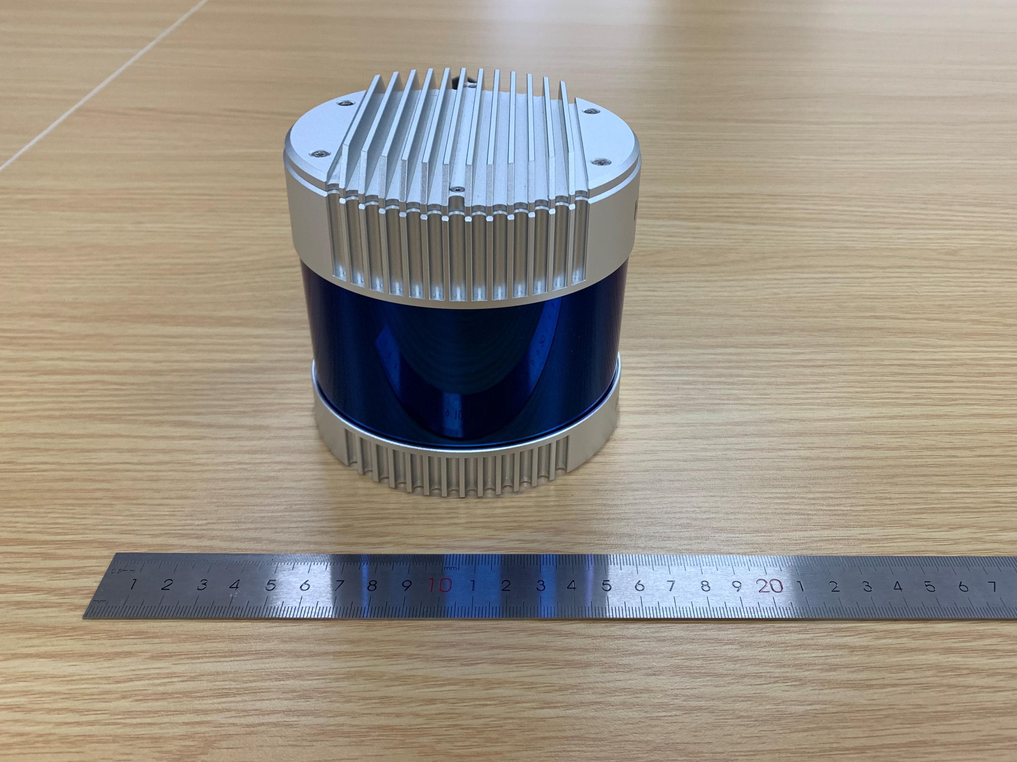 Rangefinder - FCC ID 2ASO2PANDAR64 - Hesai Technology Co., Ltd. (2)