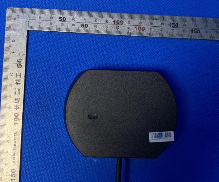 Rangefinder - FCC ID 2ASO2PANDARQTV2 - Hesai Technology Co., Ltd.