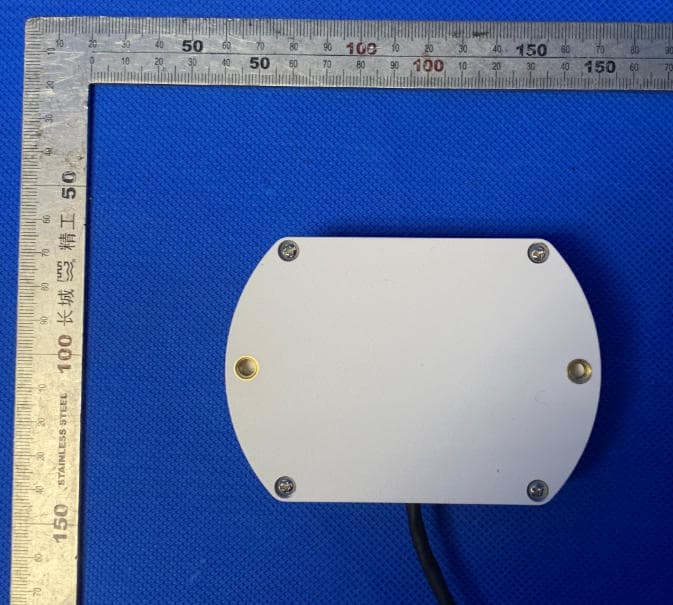 Rangefinder - FCC ID 2ASO2PANDARQTV2 - Hesai Technology Co., Ltd. (2)