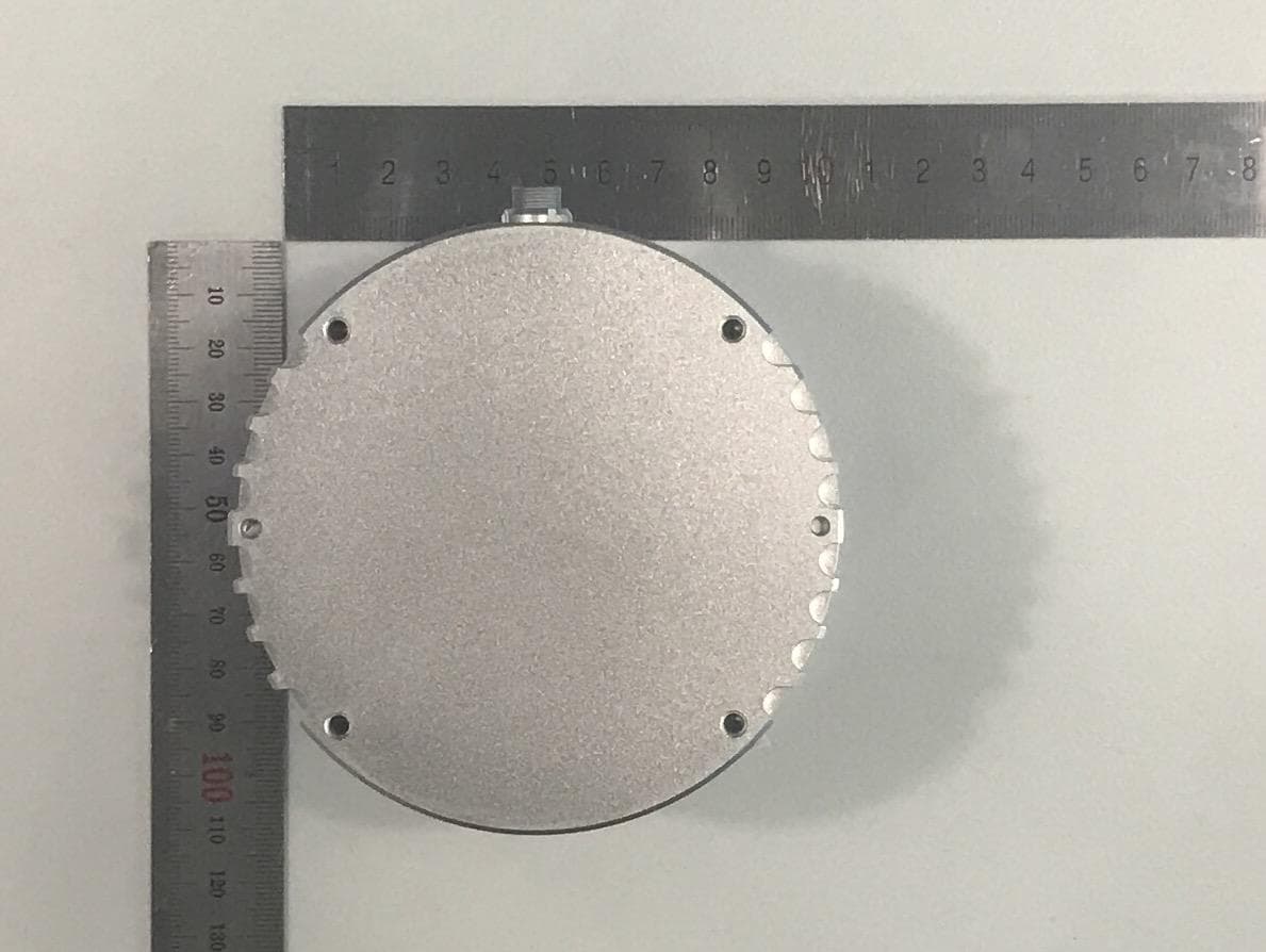 Rangefinder - FCC ID 2ASO2PANDARXT - Hesai Technology Co., Ltd.