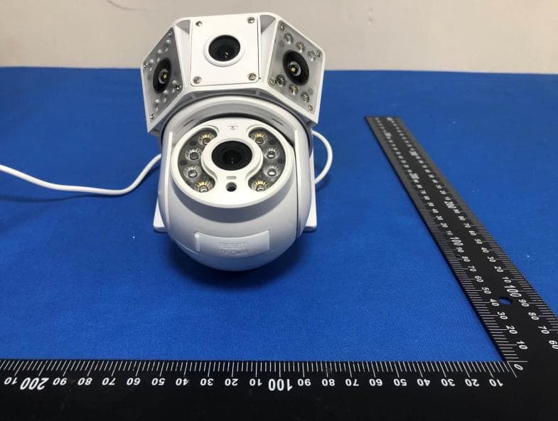 Surveillance camera - FCC ID 2ASORQ6 - Shenzhen Jianida Electronics Co. Ltd. (4)