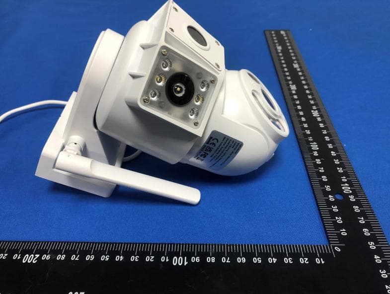 Surveillance camera - FCC ID 2ASORQ6 - Shenzhen Jianida Electronics Co. Ltd. (2)