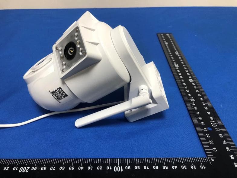 Surveillance camera - FCC ID 2ASORQ6 - Shenzhen Jianida Electronics Co. Ltd.