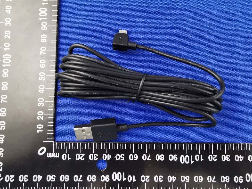 360 Dash Cam - FCC ID 2ASP4-G500H - Shenzhen Qihoo Intelligent Technology Co., Ltd.