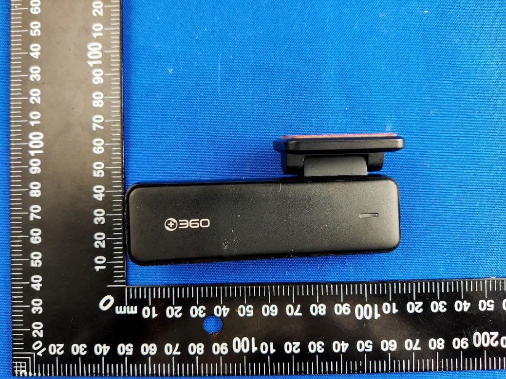 360 Dash Cam - FCC ID 2ASP4-HK30 - Shenzhen Qihoo Intelligent Technology Co., Ltd.