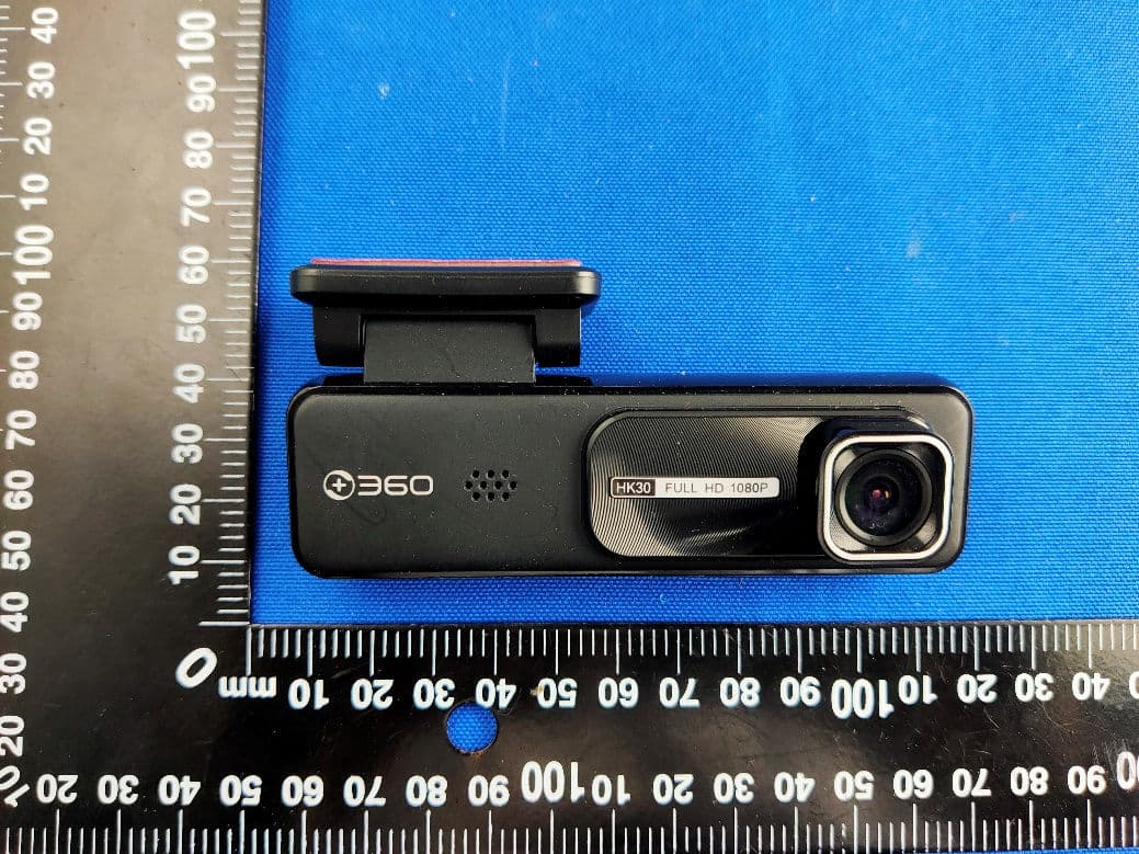 360 Dash Cam - FCC ID 2ASP4-HK30 - Shenzhen Qihoo Intelligent Technology Co., Ltd. (2)