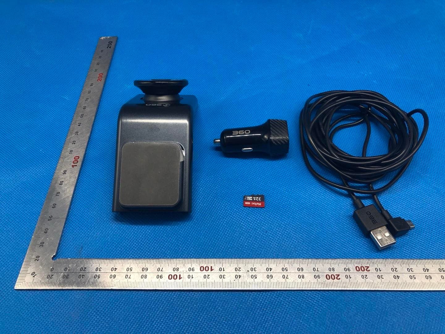360 Dash Cam - FCC ID 2ASP4J635 - Shenzhen Qihoo Intelligent Technology Co., Ltd.