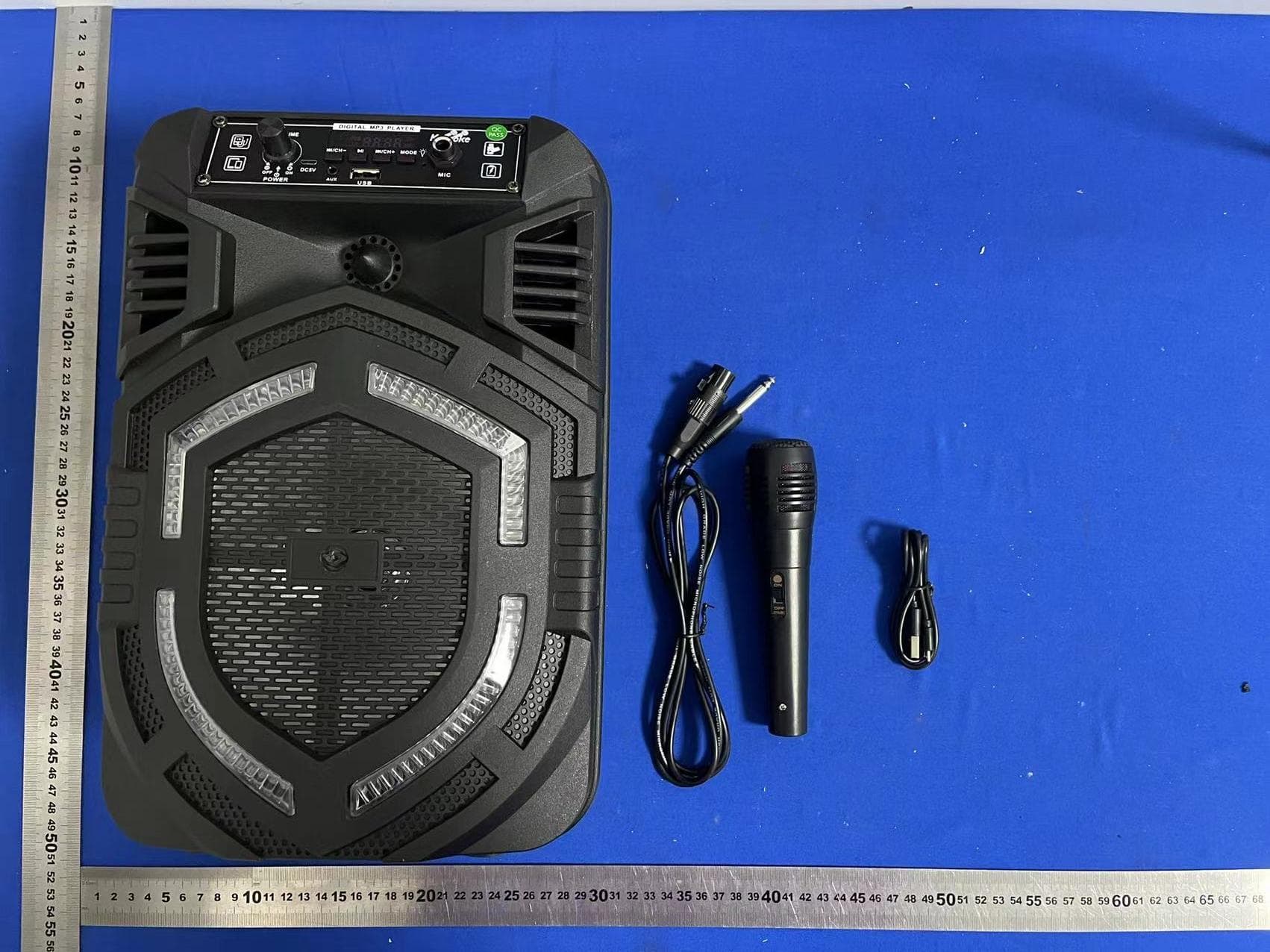 Speaker - FCC ID 2ASP5-NKTG - Dongguan Zuoqi Electronic Co., Ltd.