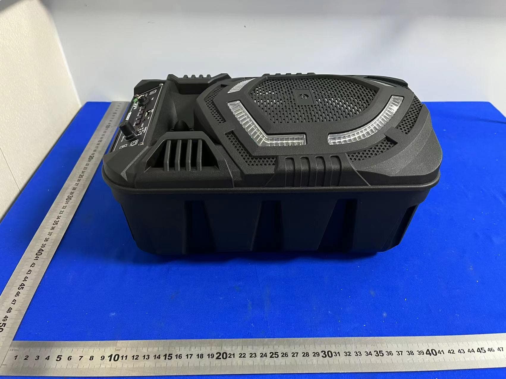 Speaker - FCC ID 2ASP5-NKTG - Dongguan Zuoqi Electronic Co., Ltd. (2)