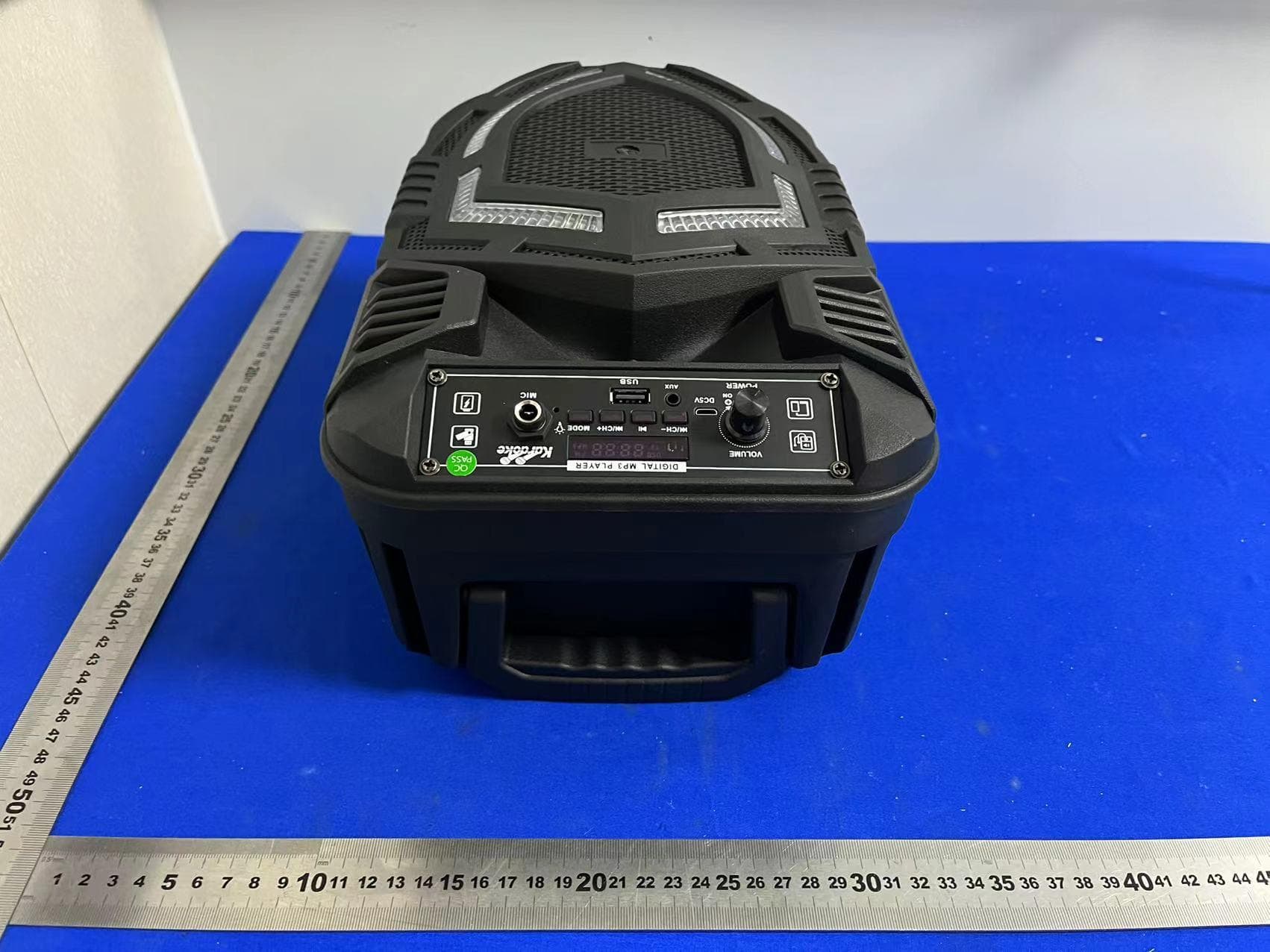 Speaker - FCC ID 2ASP5-NKTG - Dongguan Zuoqi Electronic Co., Ltd. (4)