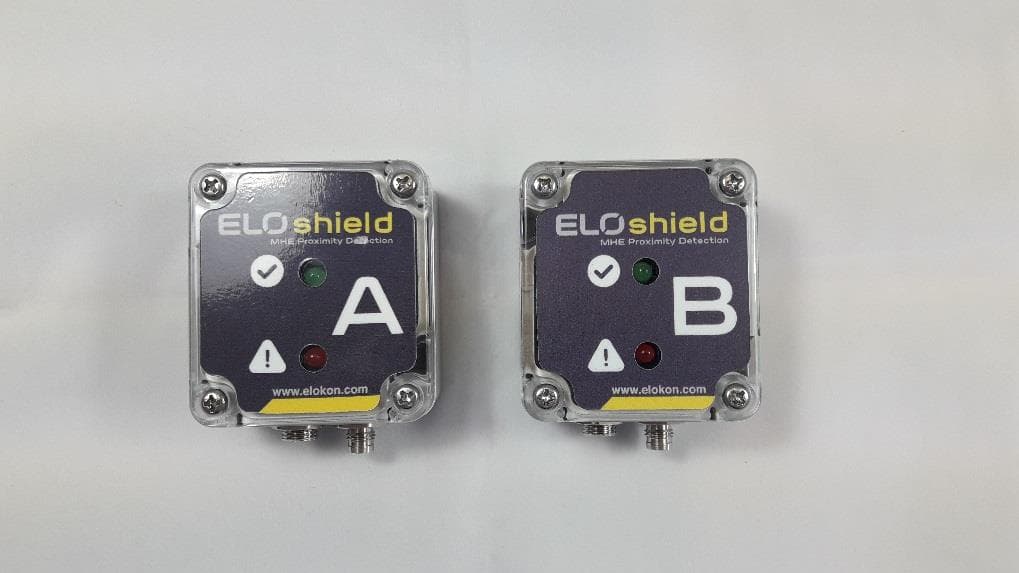 ELOshield Antenna Module - FCC ID 2ASP7-ANTM-V01 - ELOKON GmbH