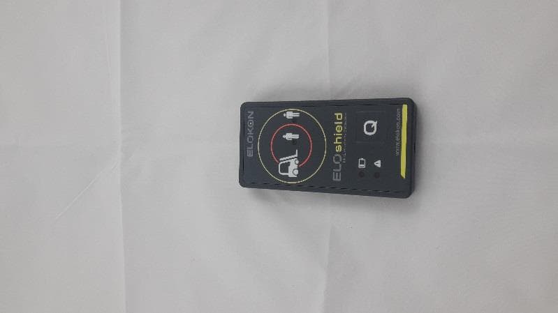 ELOshield Pedestrian Module - FCC ID 2ASP7-PEDM-V01 - ELOKON GmbH