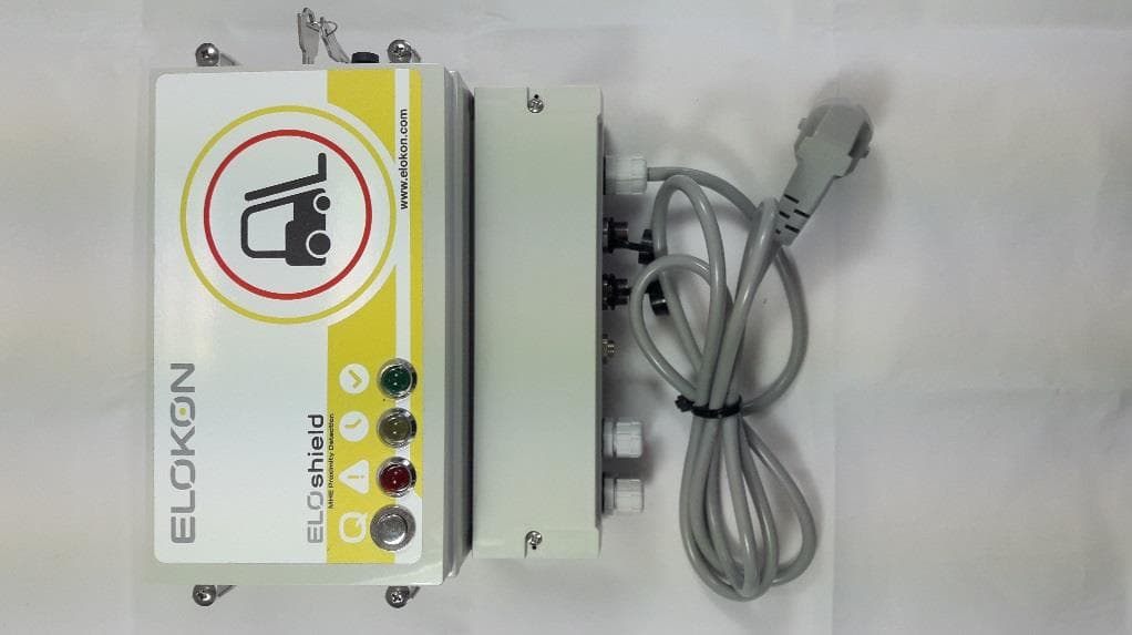 ELOshield Stationary Module - FCC ID 2ASP7-STATM-V01 - ELOKON GmbH