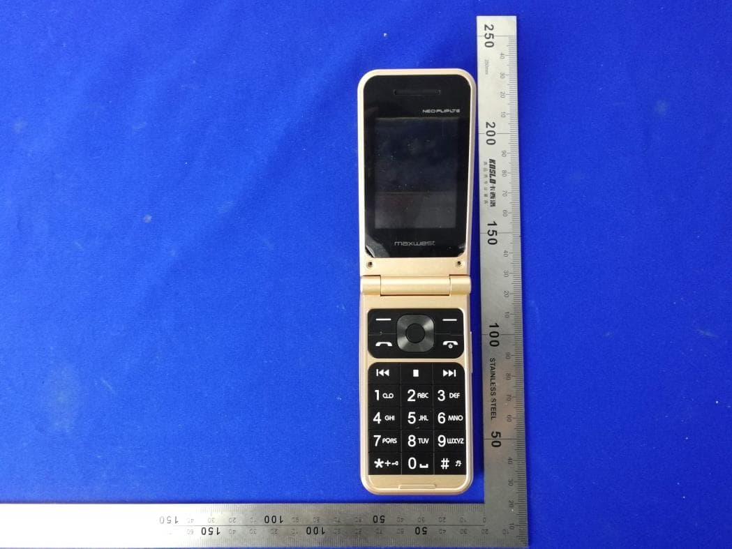 MOBILE PHONE - FCC ID 2ASP8NEOFLIPLTE - MAXWEST COMMUNICATION LIMITED (3)