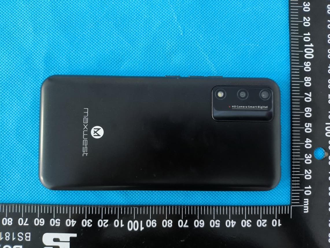 Phone - FCC ID 2ASP8NITRO55E - MAXWEST COMMUNICATION LIMITED (2)