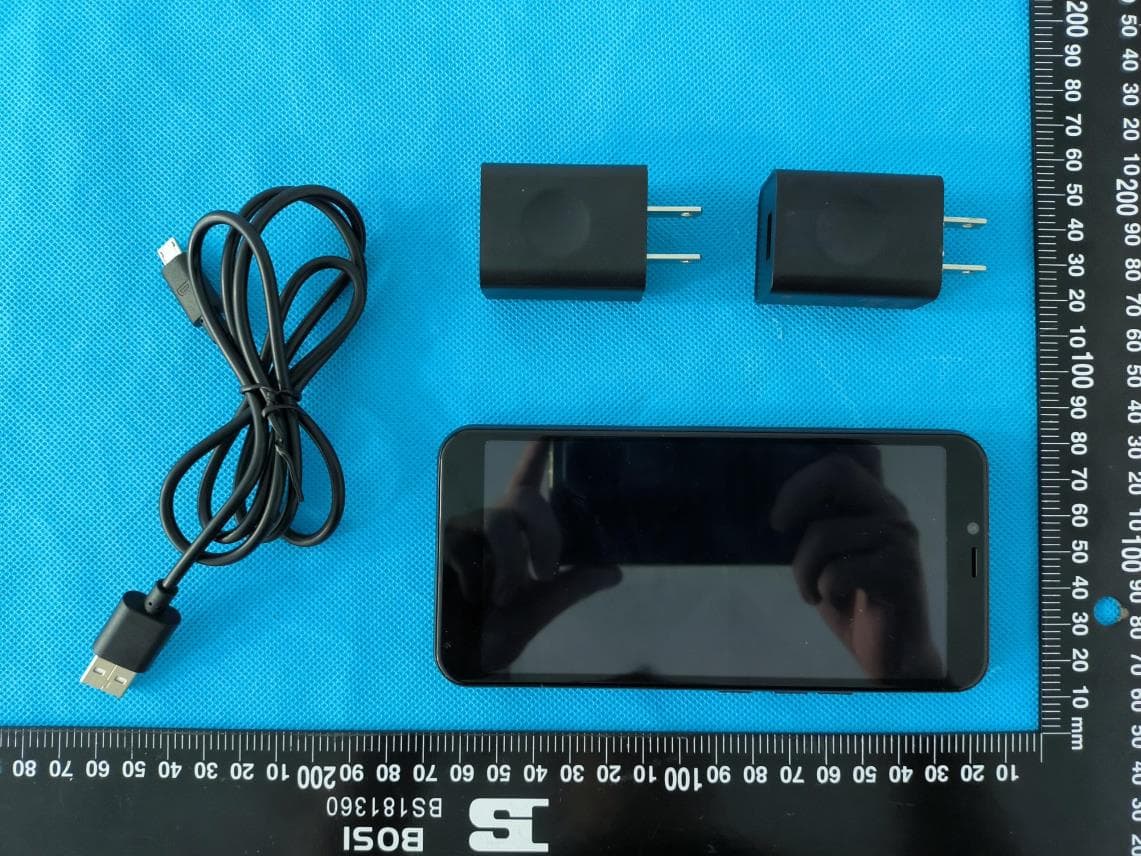 Phone - FCC ID 2ASP8NITRO55E - MAXWEST COMMUNICATION LIMITED