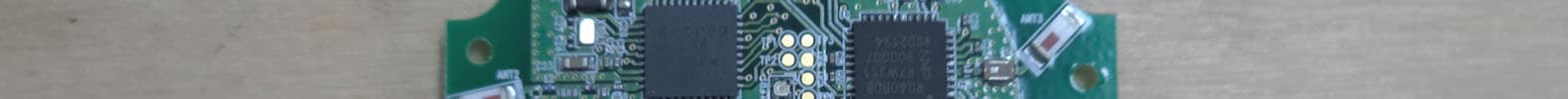UWB Tag - FCC ID 2ASPN-ID300 - Geoplan Co., Ltd. (2)