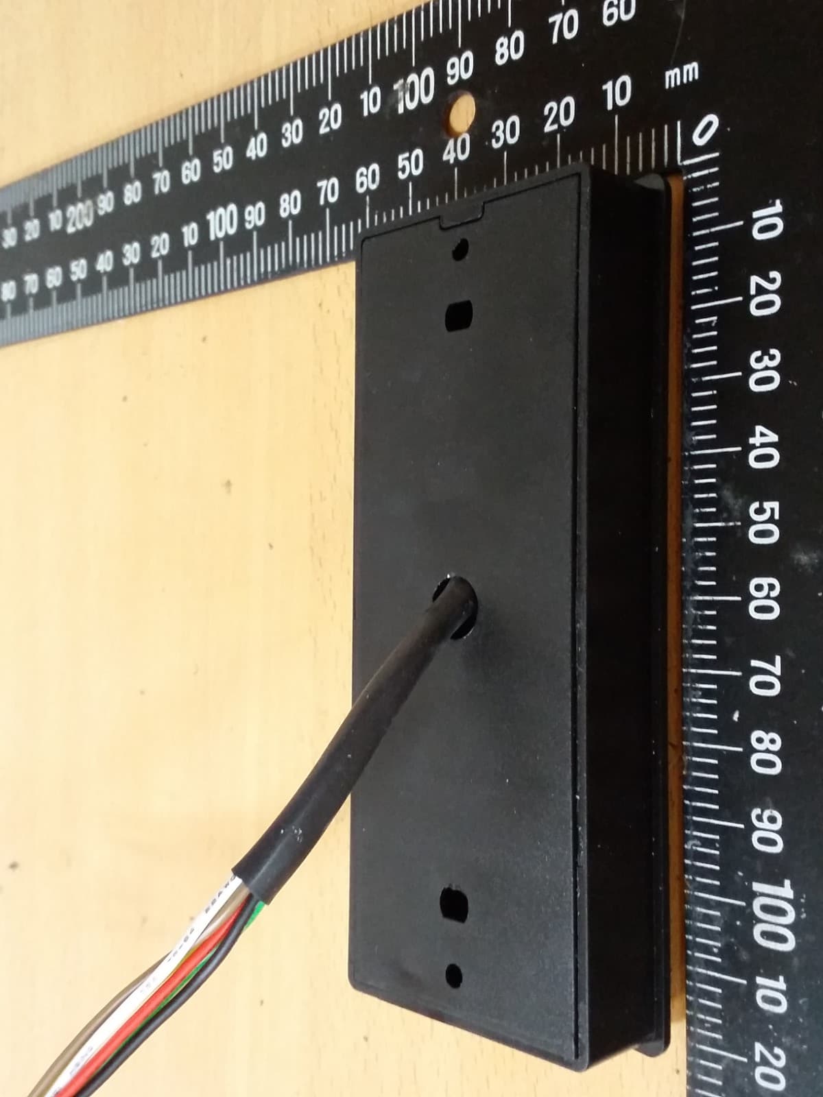 NFC/BLE - FCC ID 2ASPONFC100A - Transmitter Solutions (2)