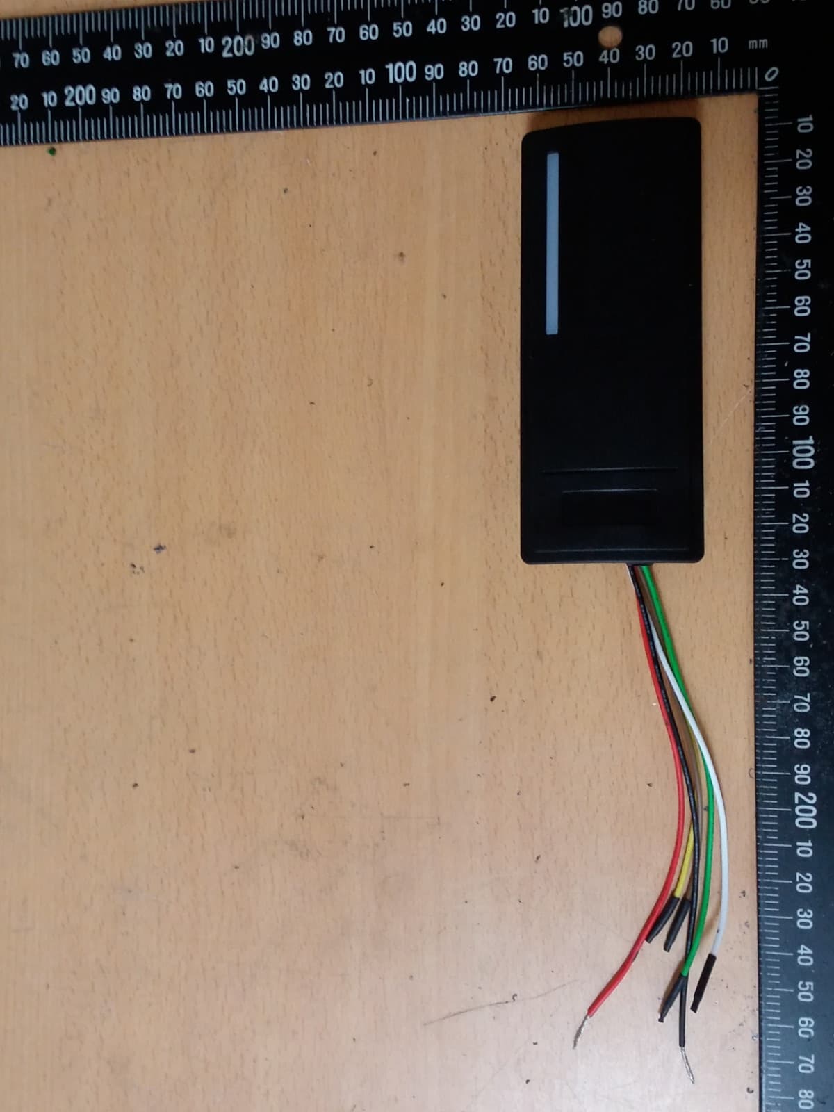 NFC/BLE - FCC ID 2ASPONFC100A - Transmitter Solutions (3)