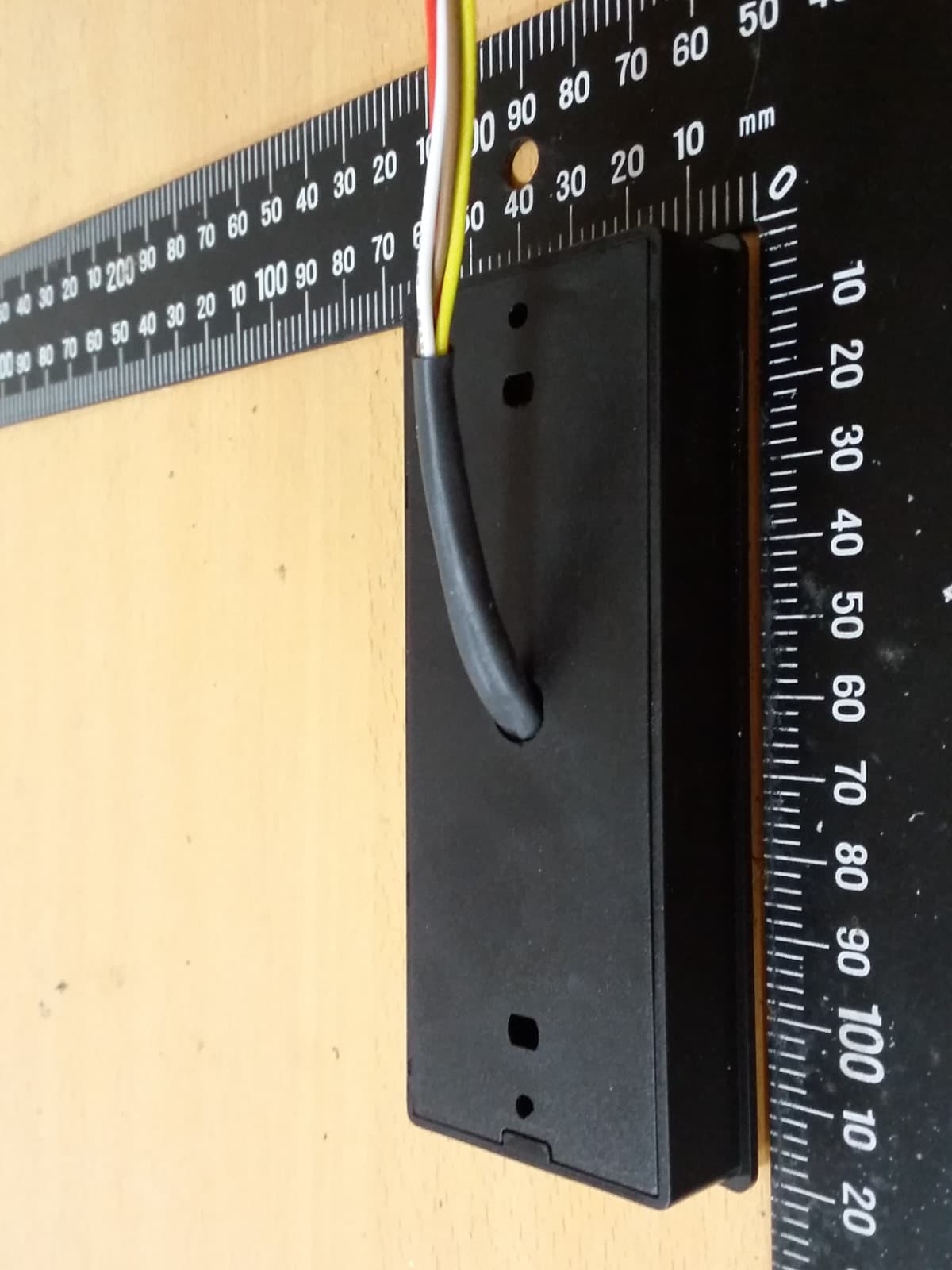 NFC/BLE - FCC ID 2ASPONFC100A - Transmitter Solutions (4)
