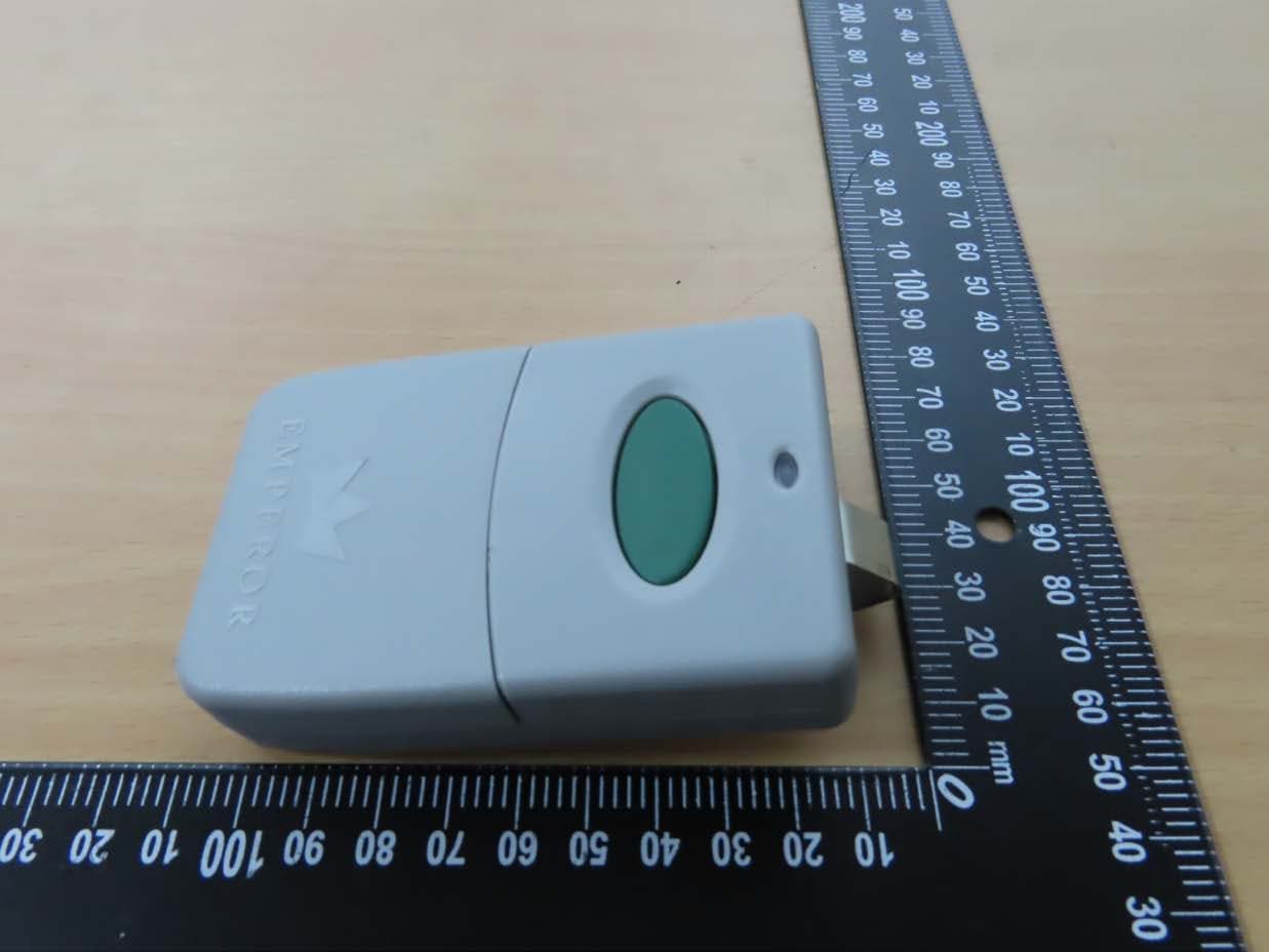 Remote Controller - FCC ID 2ASPOTX100B - Transmitter Solutions (4)