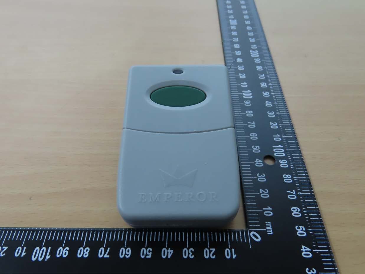 Remote Controller - FCC ID 2ASPOTX100B - Transmitter Solutions (5)