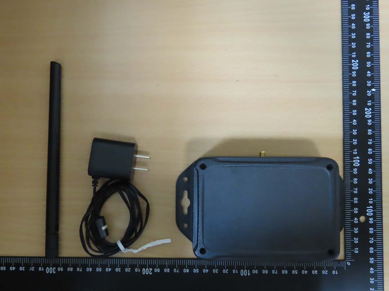 Remote Controller - FCC ID 2ASPOXRE100B - Transmitter Solutions (4)