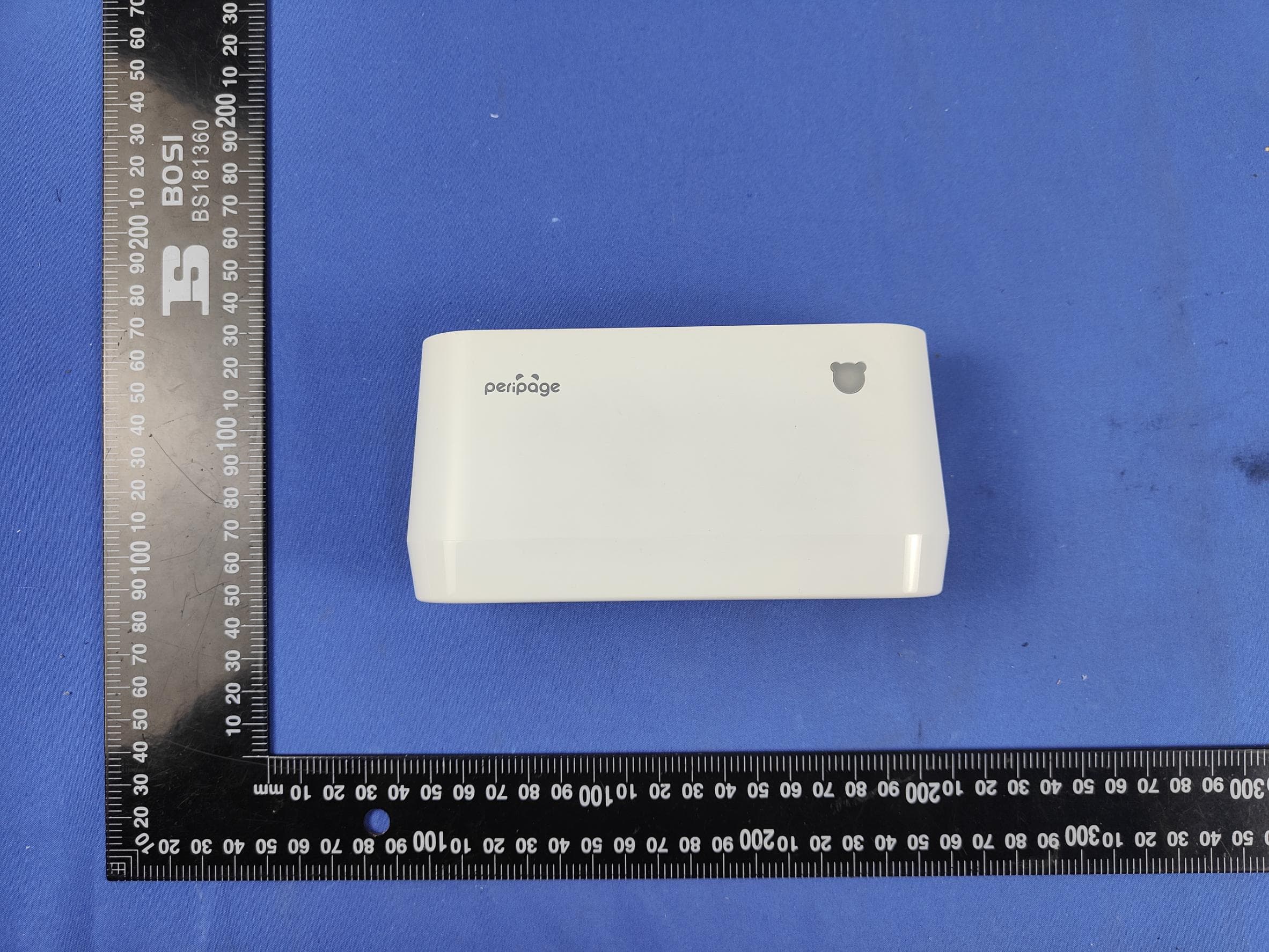 PeriPage Mini Printer - FCC ID 2ASPY-A9MAX - Xiamen Ilead Tek Co., Ltd. (4)