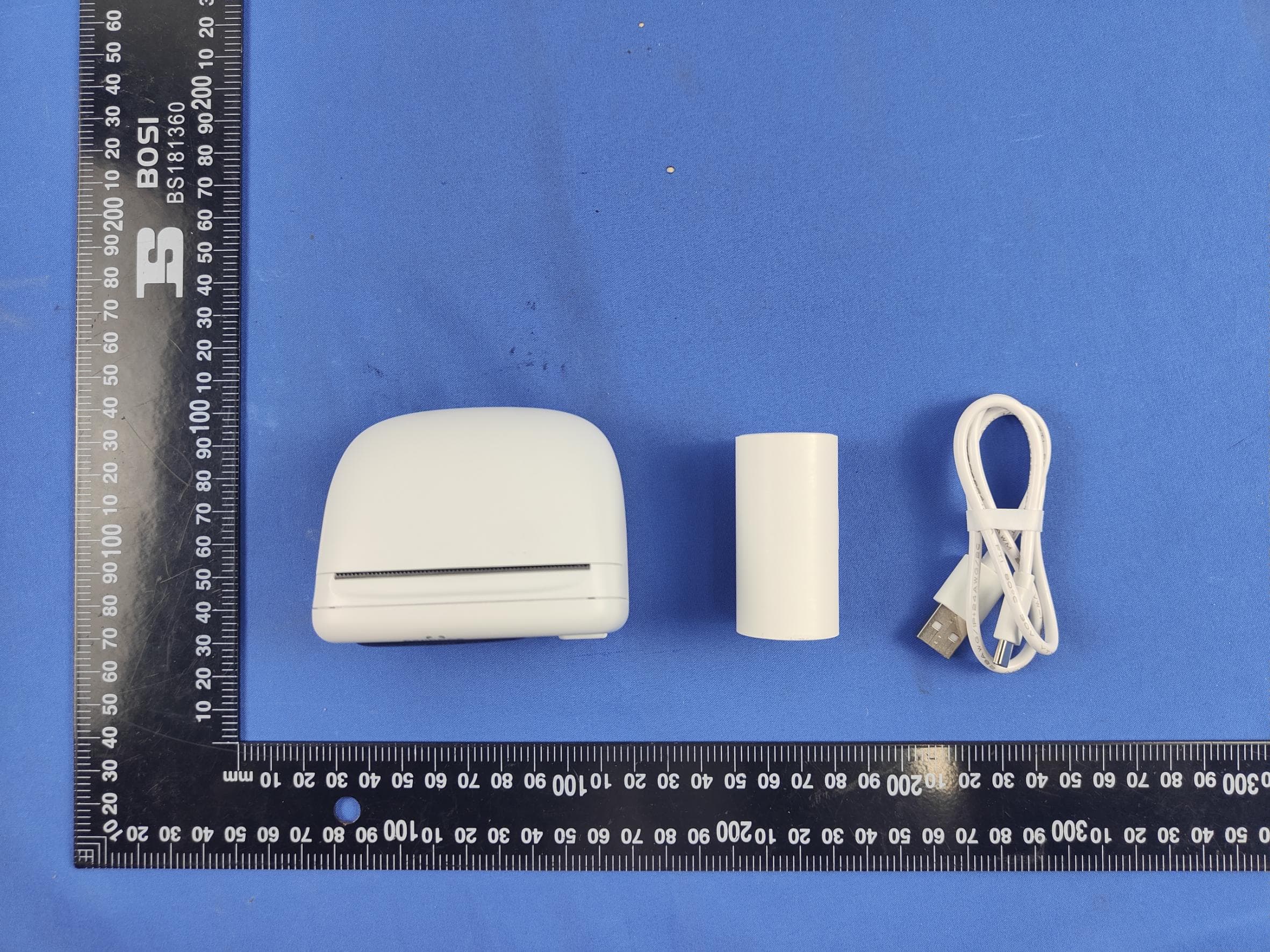 PeriPage Mini Printer - FCC ID 2ASPY-ALD-A200 - Xiamen Ilead Tek Co., Ltd.