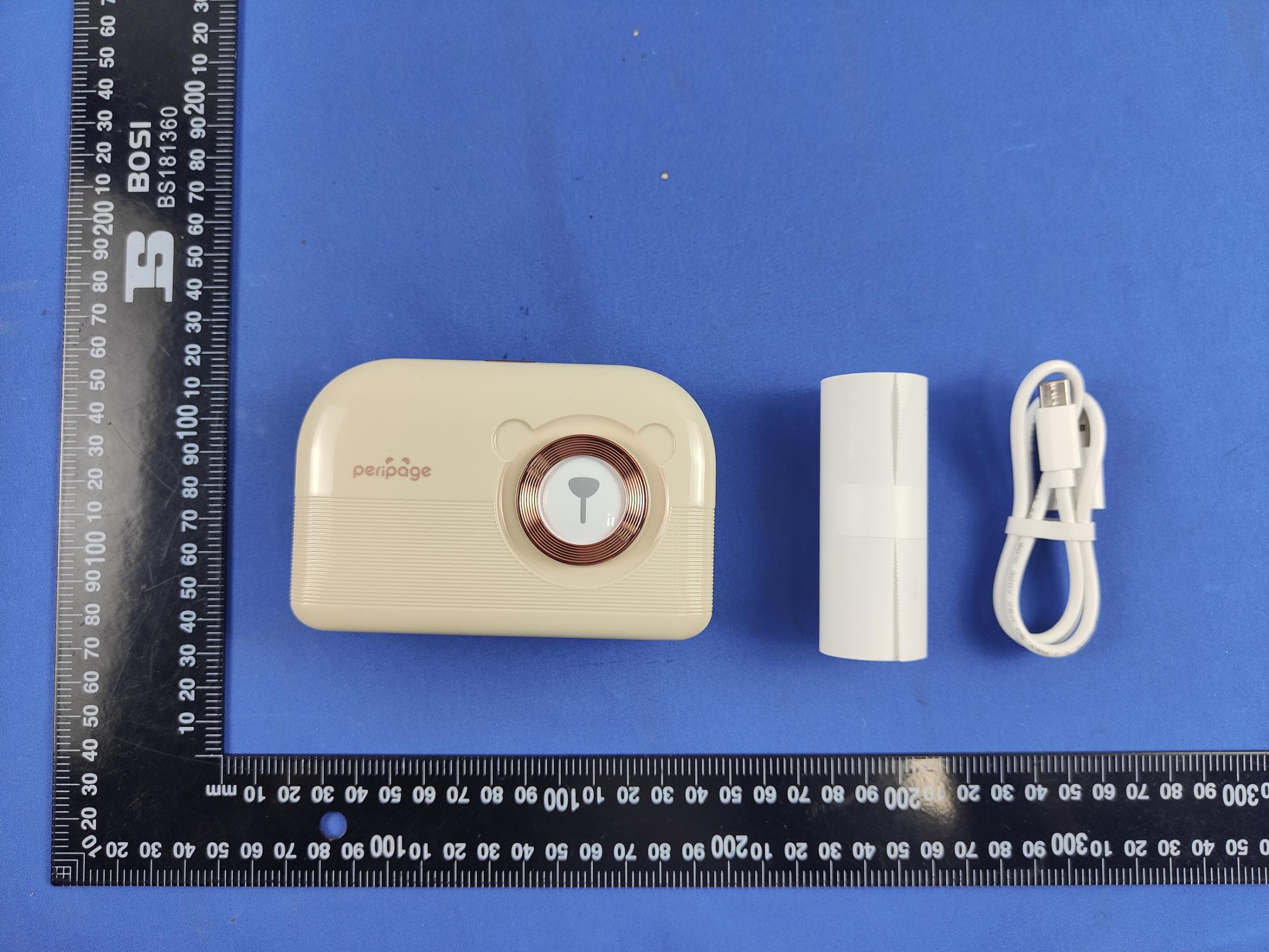 PeriPage Mini Printer - FCC ID 2ASPY-ALD-A300 - Xiamen Ilead Tek Co., Ltd. (3)