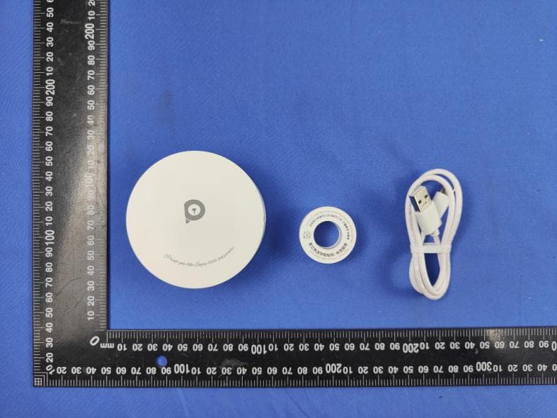 PeriPage Mini Label Printer - FCC ID 2ASPY-ALD-L100 - Xiamen Ilead Tek Co., Ltd. (4)