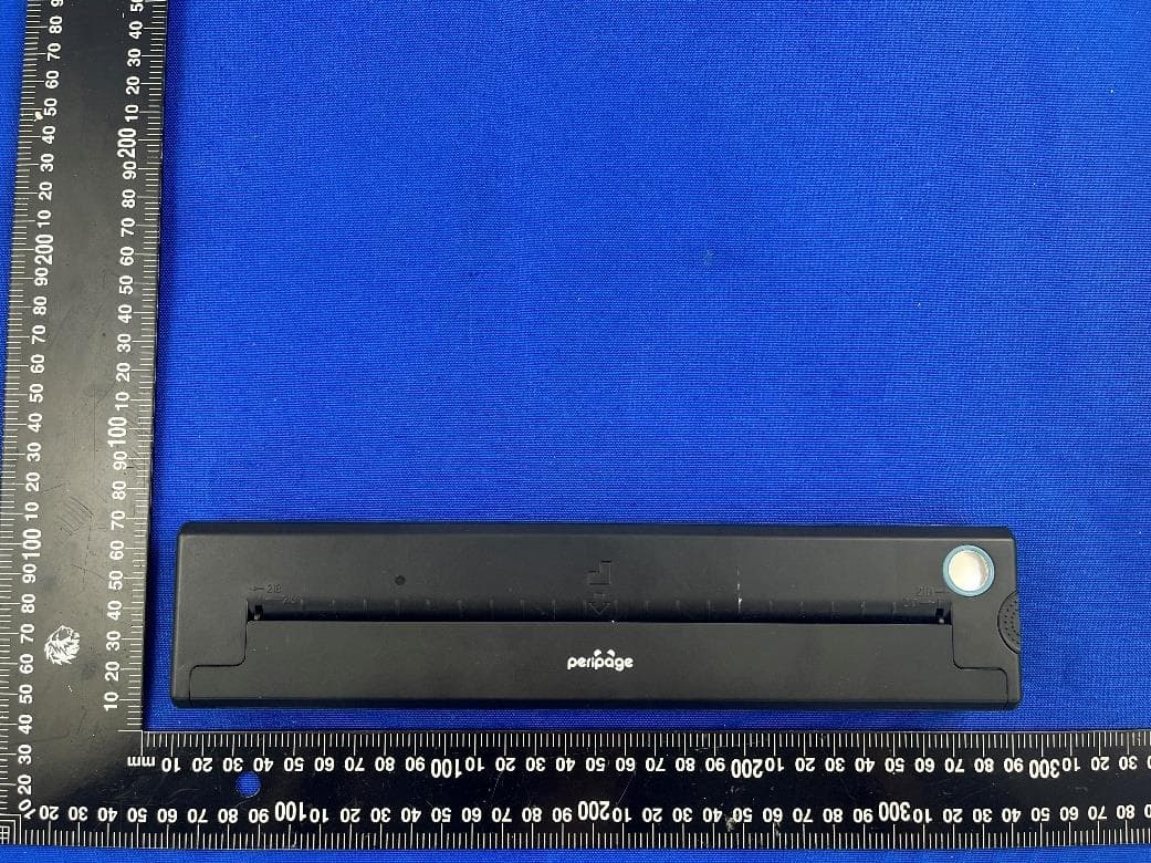 PeriPage Tattoo Transfer Printer - FCC ID 2ASPY-ALD-P900 - Xiamen Ilead Tek Co., Ltd. (3)