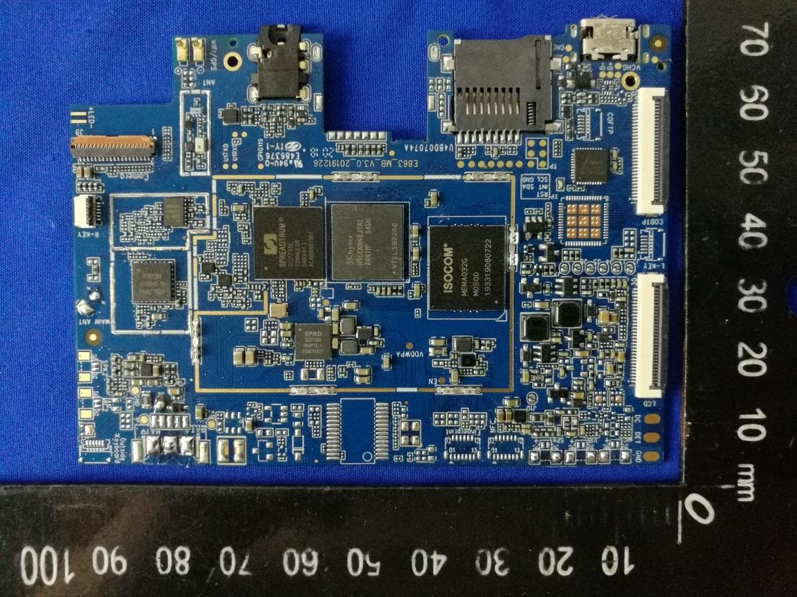 Tablet PC - FCC ID 2ASQ8P7 - Shenzhen Mediafly Technology Co.,LTD