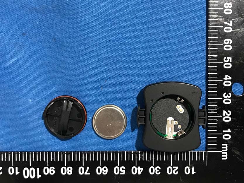Cadence and Speed Sensor - FCC ID 2ASQ9-CDN200 - ShenZhen chileaf electronics Co., Ltd