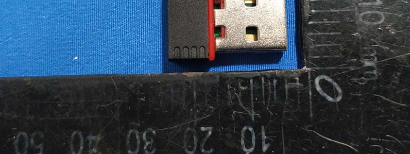USB ANT + Dongle - FCC ID 2ASQ9ANT310 - ShenZhen chileaf electronics Co., Ltd (2)