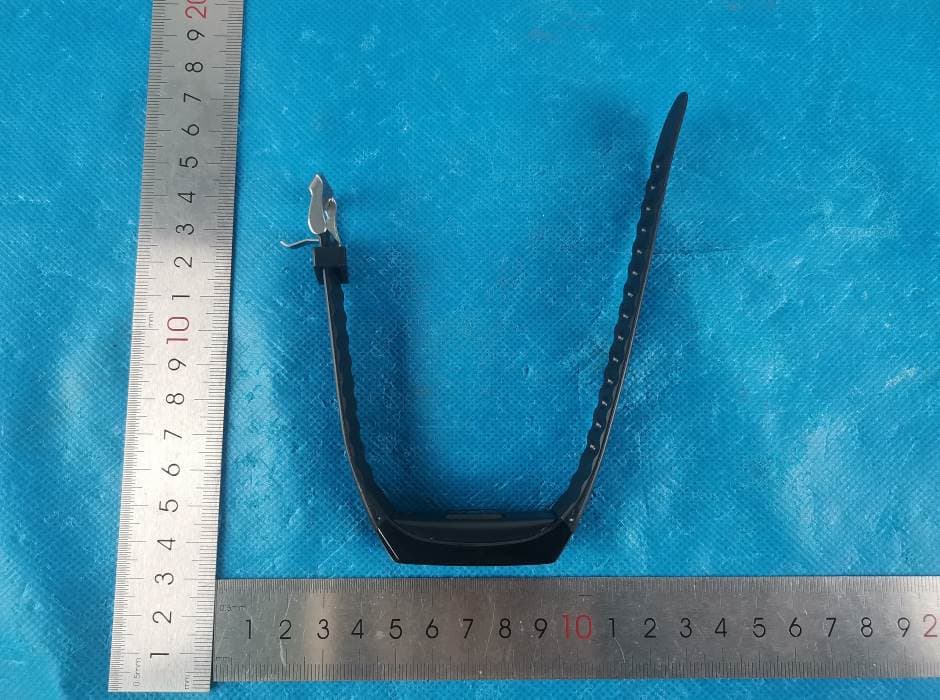 Heart Rate Wristband - FCC ID 2ASQ9CL880 - ShenZhen chileaf electronics Co., Ltd (2)