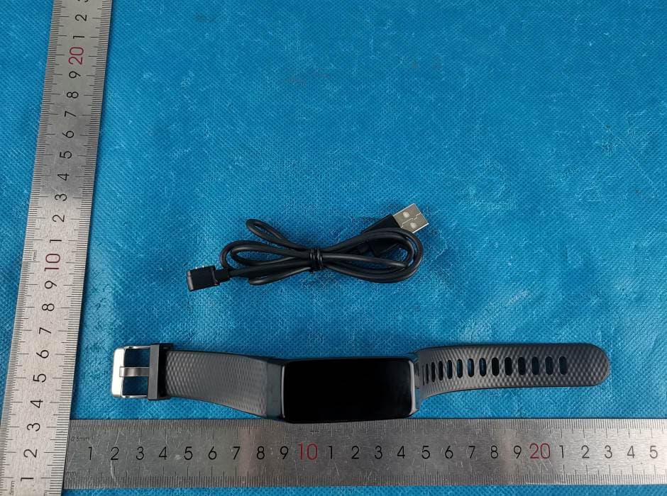 Heart Rate Wristband - FCC ID 2ASQ9CL880 - ShenZhen chileaf electronics Co., Ltd