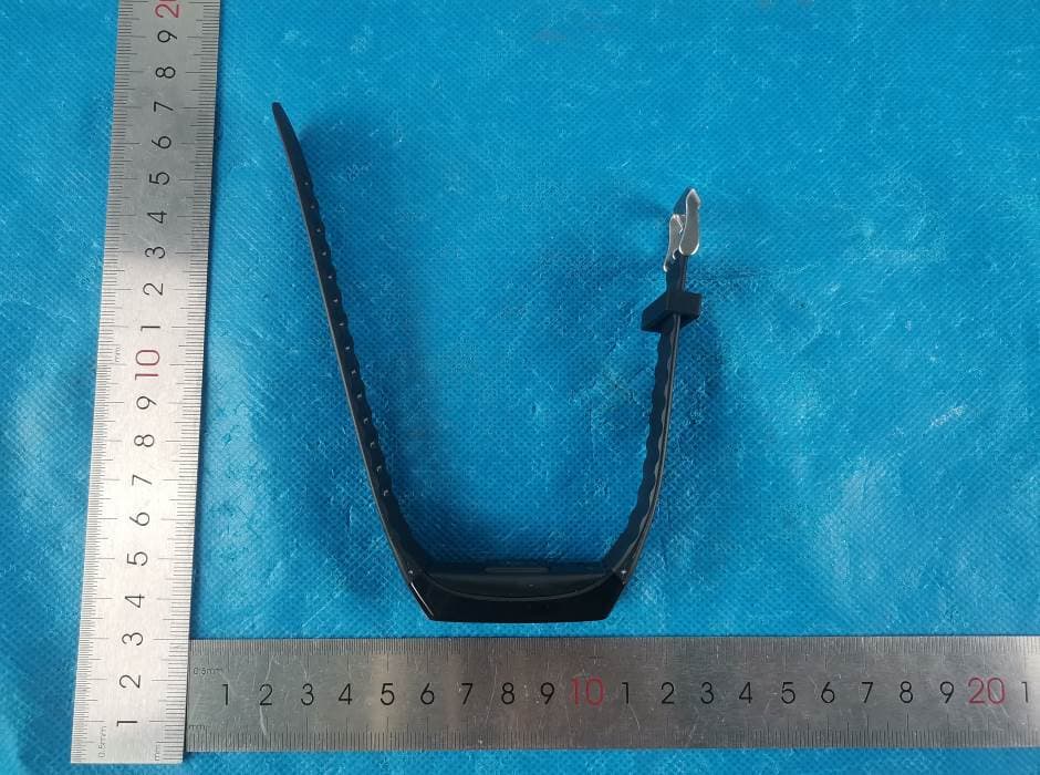 Heart Rate Wristband - FCC ID 2ASQ9CL880 - ShenZhen chileaf electronics Co., Ltd (3)