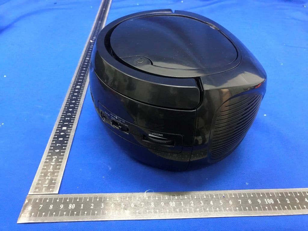 WIRELESS BOOMBOX - FCC ID 2ASQA696119 - PRAISE PERFECTION LIMITED