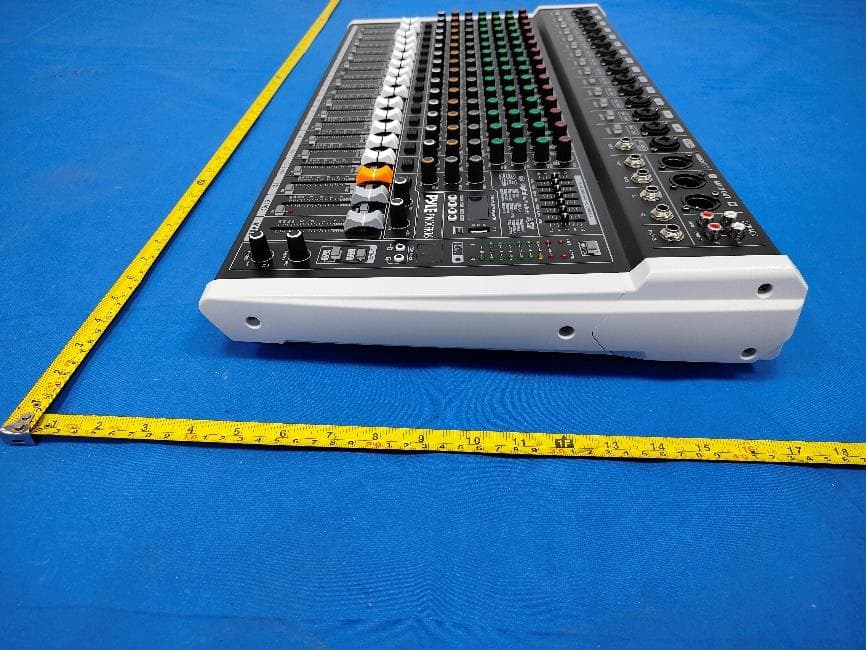 Audio Sound Mixer - FCC ID 2ASQD-PMXFR16 - SOUND AROUND (2)