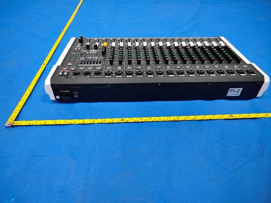 Audio Sound Mixer - FCC ID 2ASQD-PMXFR16 - SOUND AROUND (3)