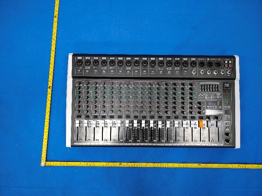 Audio Sound Mixer - FCC ID 2ASQD-PMXFR16 - SOUND AROUND (4)