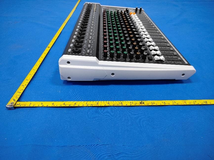 Audio Sound Mixer - FCC ID 2ASQD-PMXFR16 - SOUND AROUND (5)