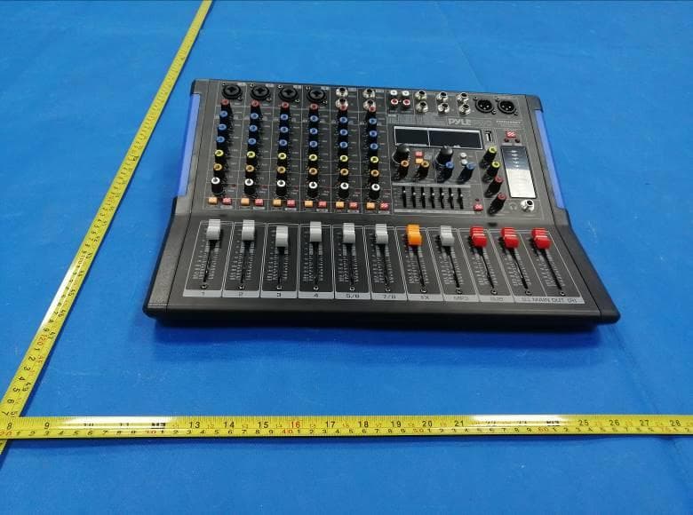 MIXER - FCC ID 2ASQDPMXU88BT - SOUND AROUND (3)