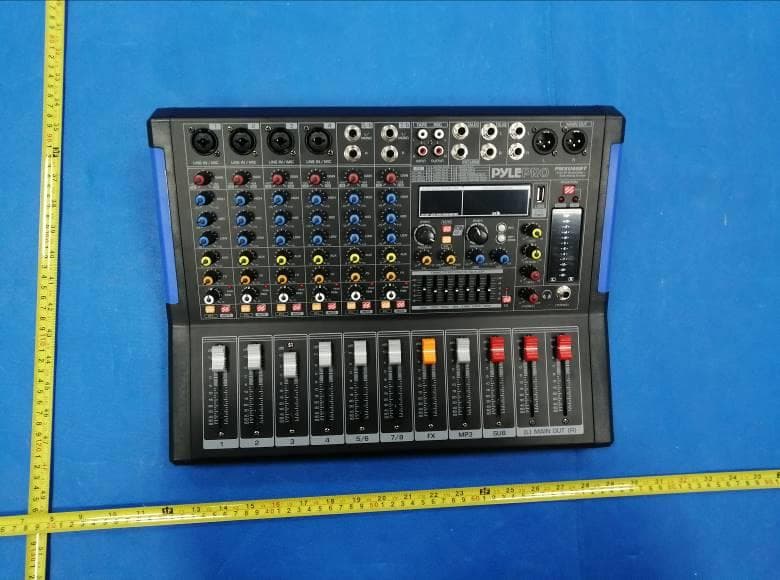 MIXER - FCC ID 2ASQDPMXU88BT - SOUND AROUND (2)