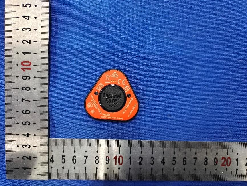 Bluetooth remote - FCC ID 2ASQI-362220 - Bushnell Holdings Inc.
