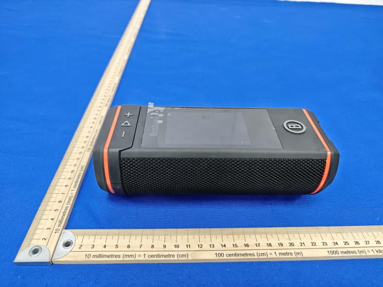 Bluetooth Speaker - FCC ID 2ASQI-362350 - Bushnell Holdings Inc. (3)