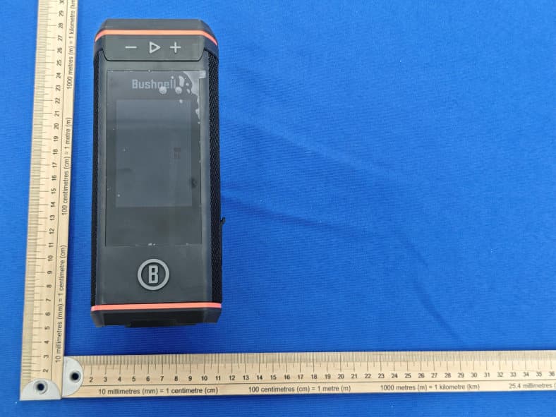 Bluetooth Speaker - FCC ID 2ASQI-362350 - Bushnell Holdings Inc. (2)