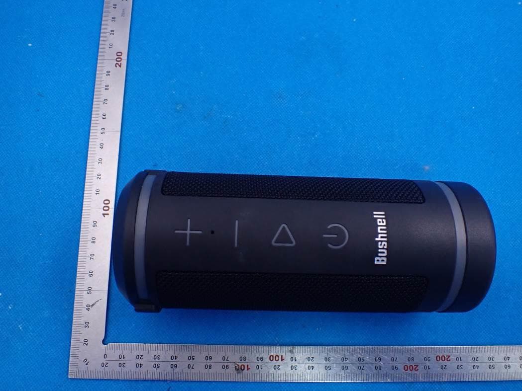 Bluetooth Speaker - FCC ID 2ASQI-OUTM1 - Bushnell Holdings Inc. (2)